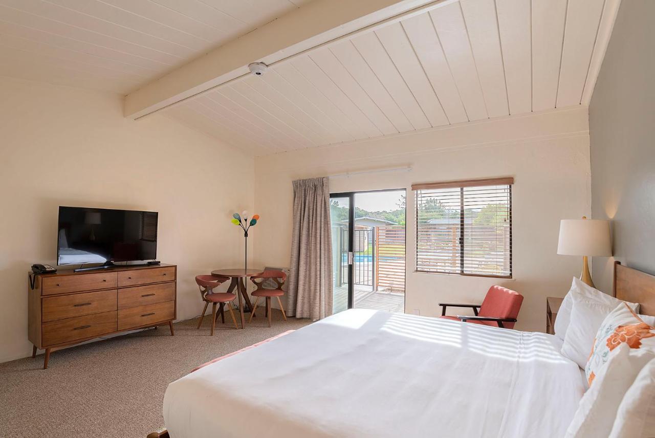 Contenta Inn Carmel Valley Esterno foto