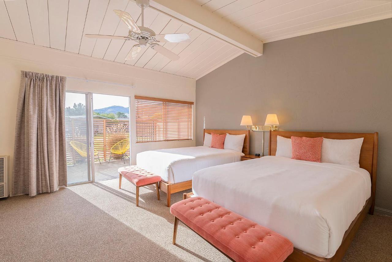 Contenta Inn Carmel Valley Esterno foto