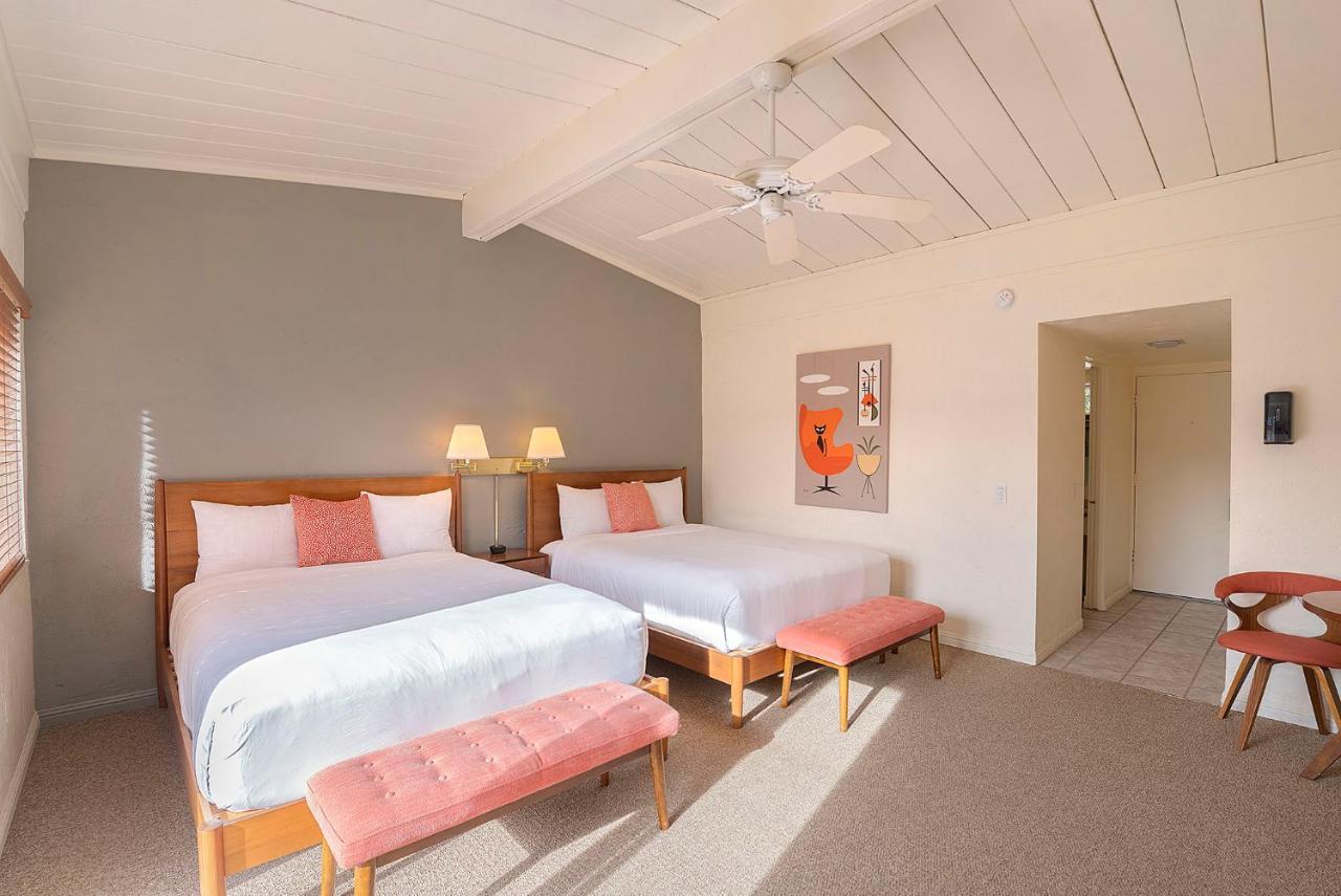 Contenta Inn Carmel Valley Esterno foto