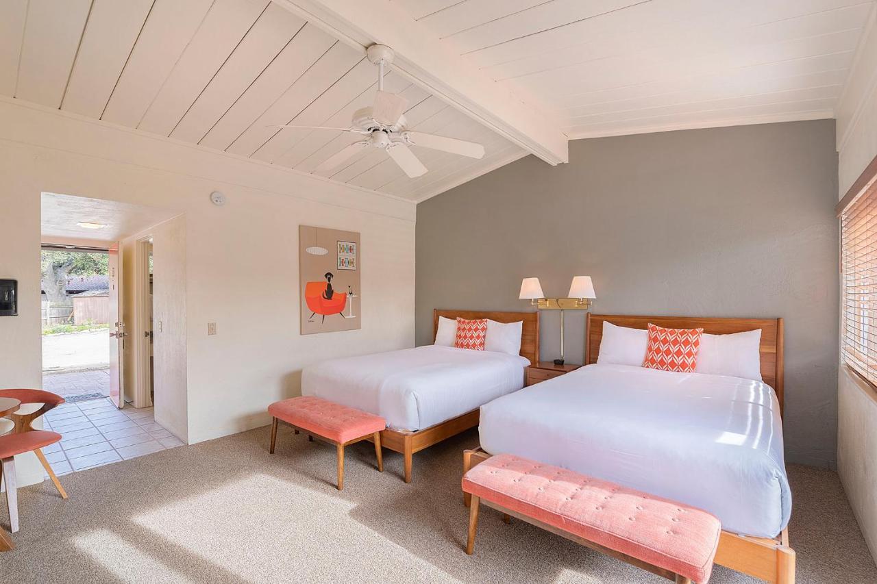 Contenta Inn Carmel Valley Esterno foto