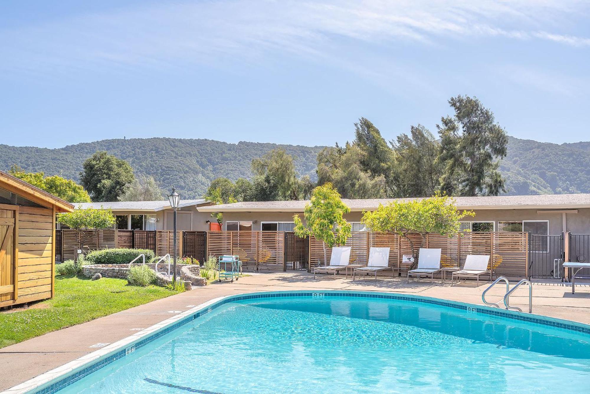 Contenta Inn Carmel Valley Esterno foto