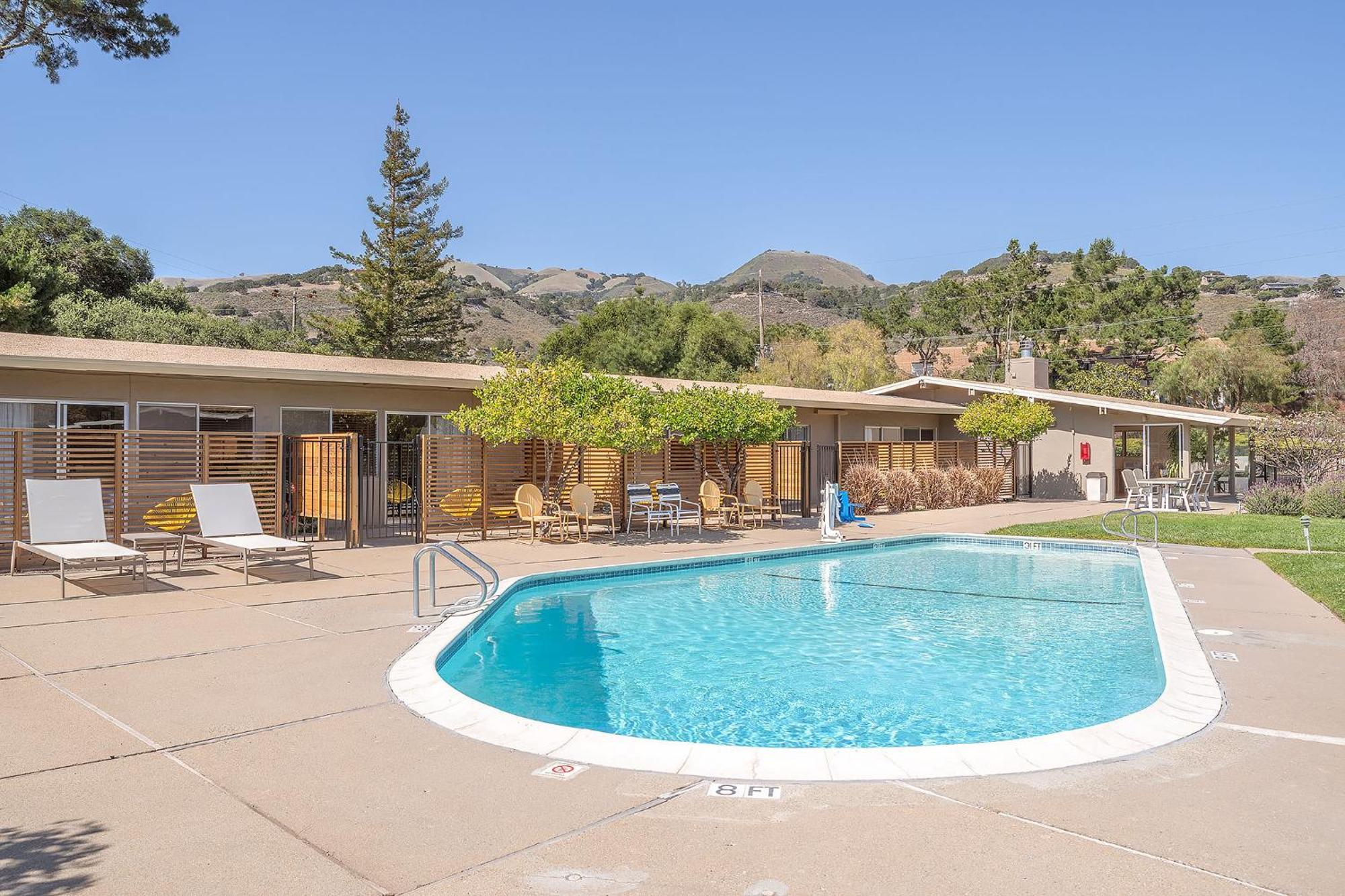 Contenta Inn Carmel Valley Esterno foto