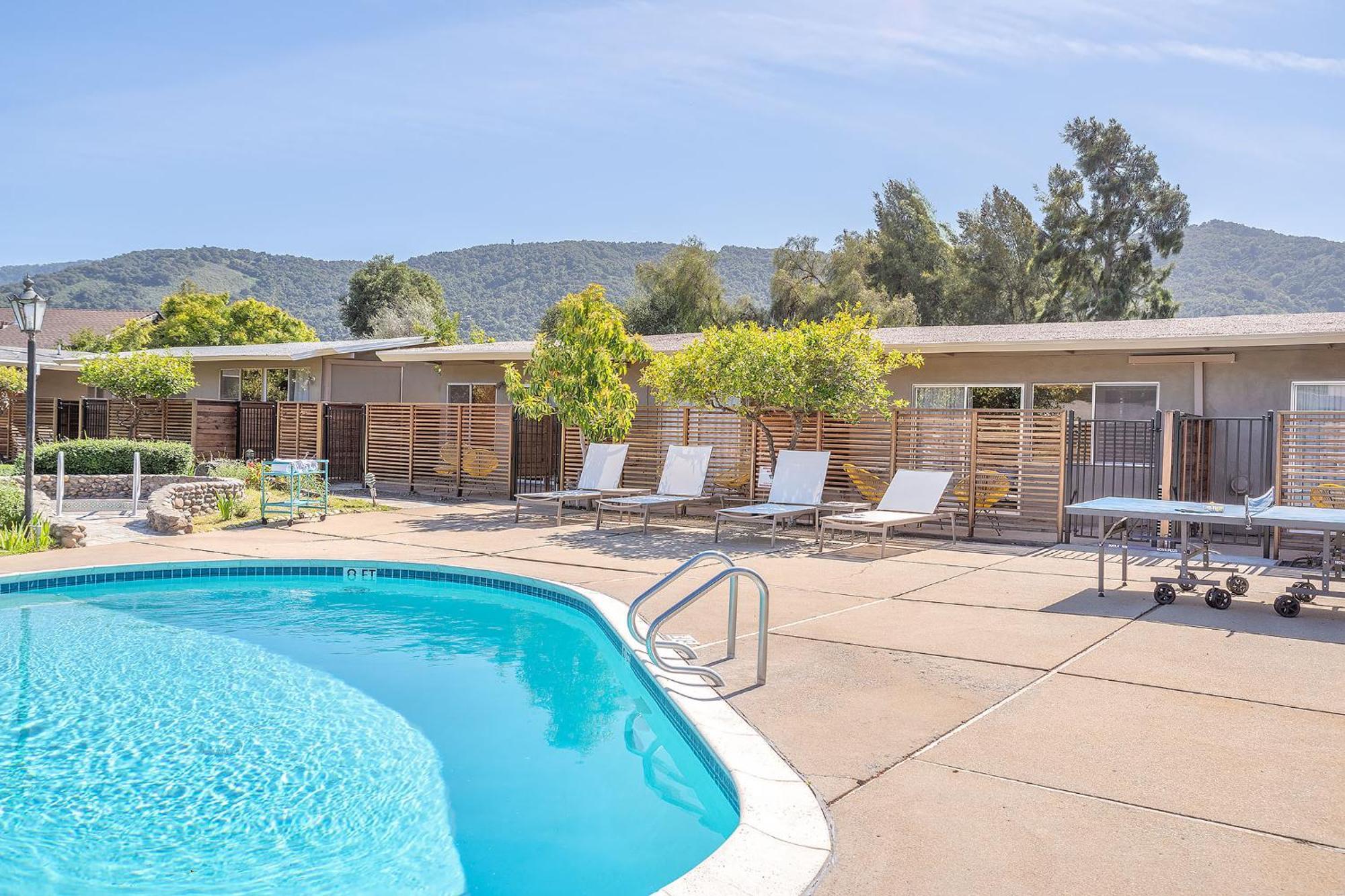 Contenta Inn Carmel Valley Esterno foto