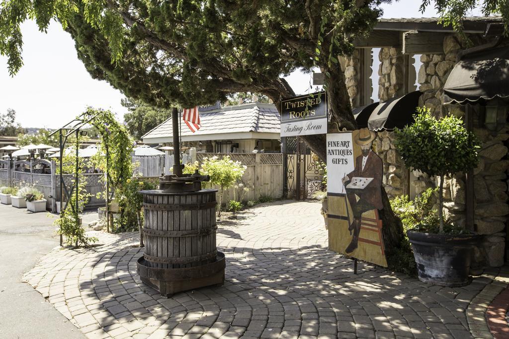 Contenta Inn Carmel Valley Esterno foto