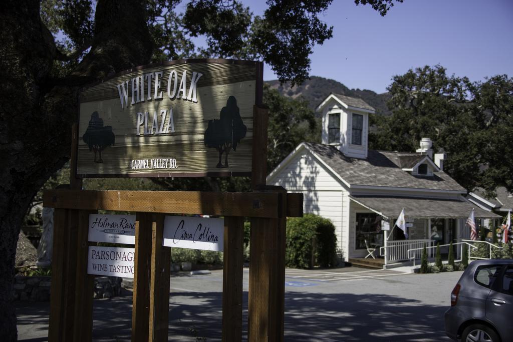 Contenta Inn Carmel Valley Esterno foto