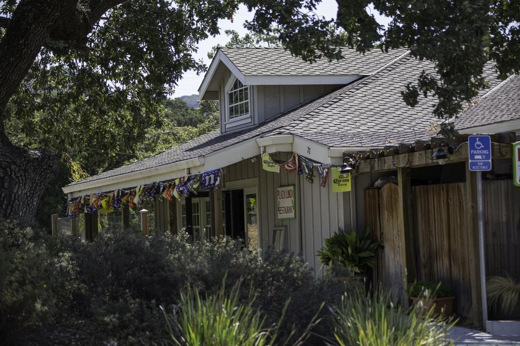 Contenta Inn Carmel Valley Esterno foto