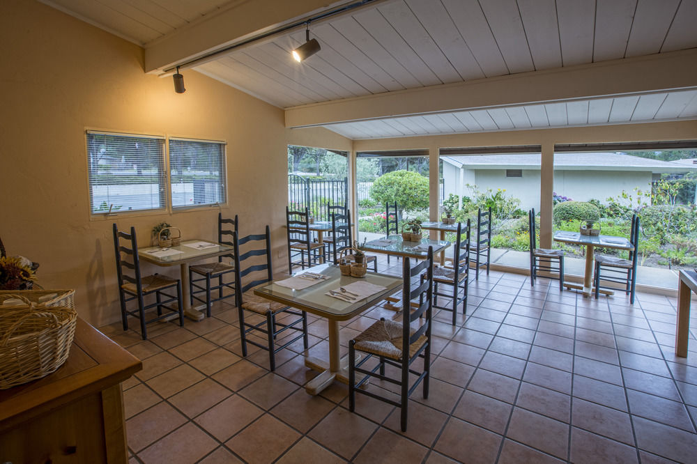 Contenta Inn Carmel Valley Esterno foto