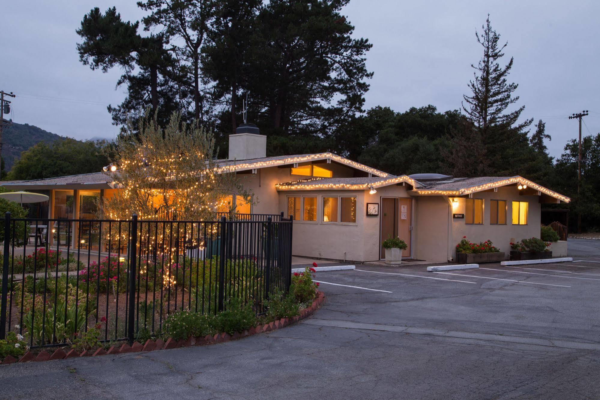 Contenta Inn Carmel Valley Esterno foto