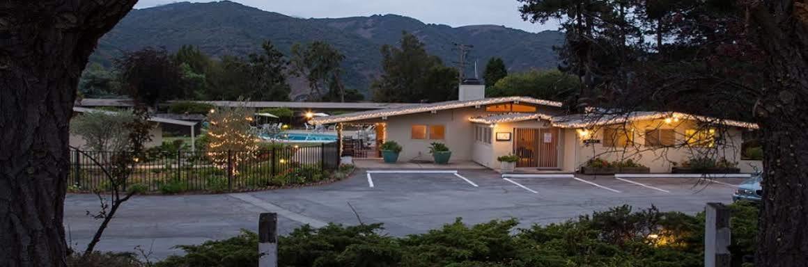 Contenta Inn Carmel Valley Esterno foto