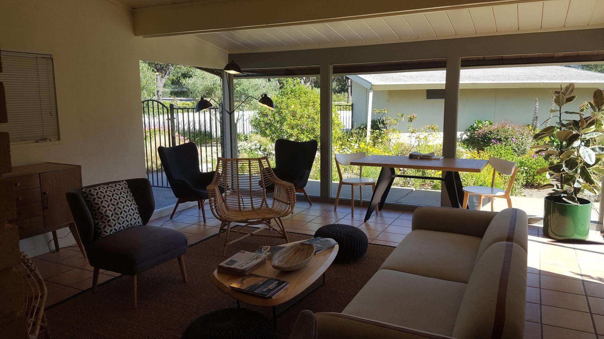 Contenta Inn Carmel Valley Esterno foto